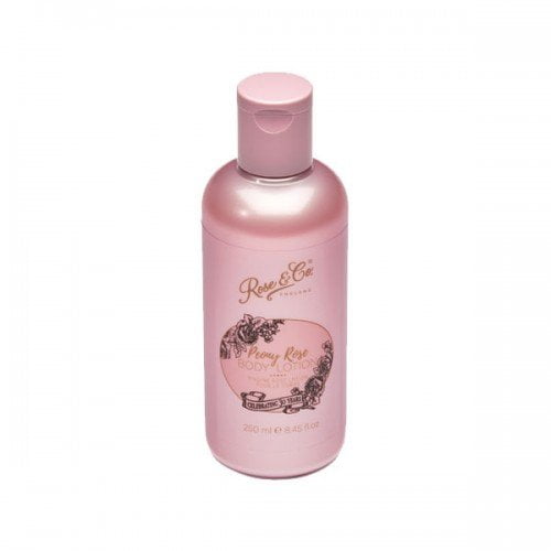 Rose & Co Limited Edition Peony Body Lotion 250ml - Image 2