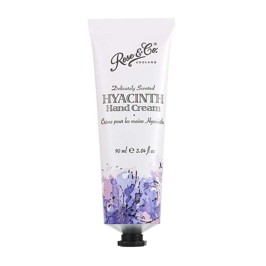 Rose & Co Patisserie de Bain Vintage Florals Hyacinth Hand Cream 90ml