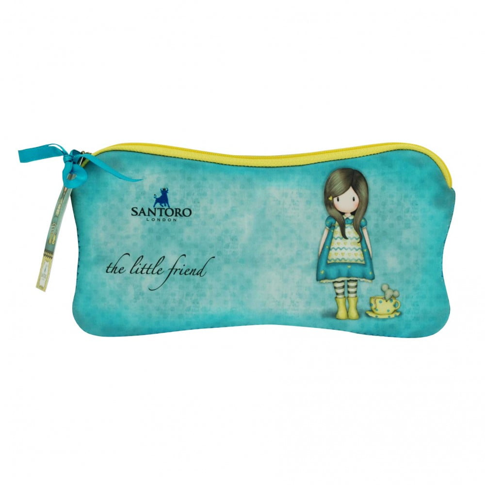 Gorjuss The Little Friend Neoprene Accessory Case - Image 2