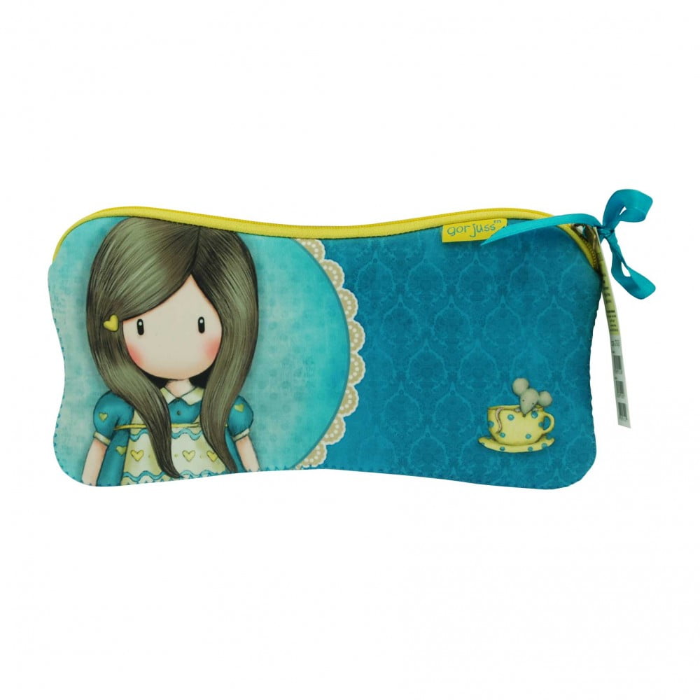 Gorjuss The Little Friend Neoprene Accessory Case