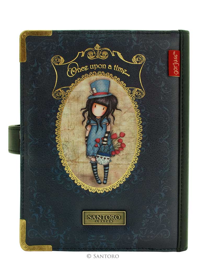 Gorjuss Chronicles Clutch Bag - The Hatter - Image 4