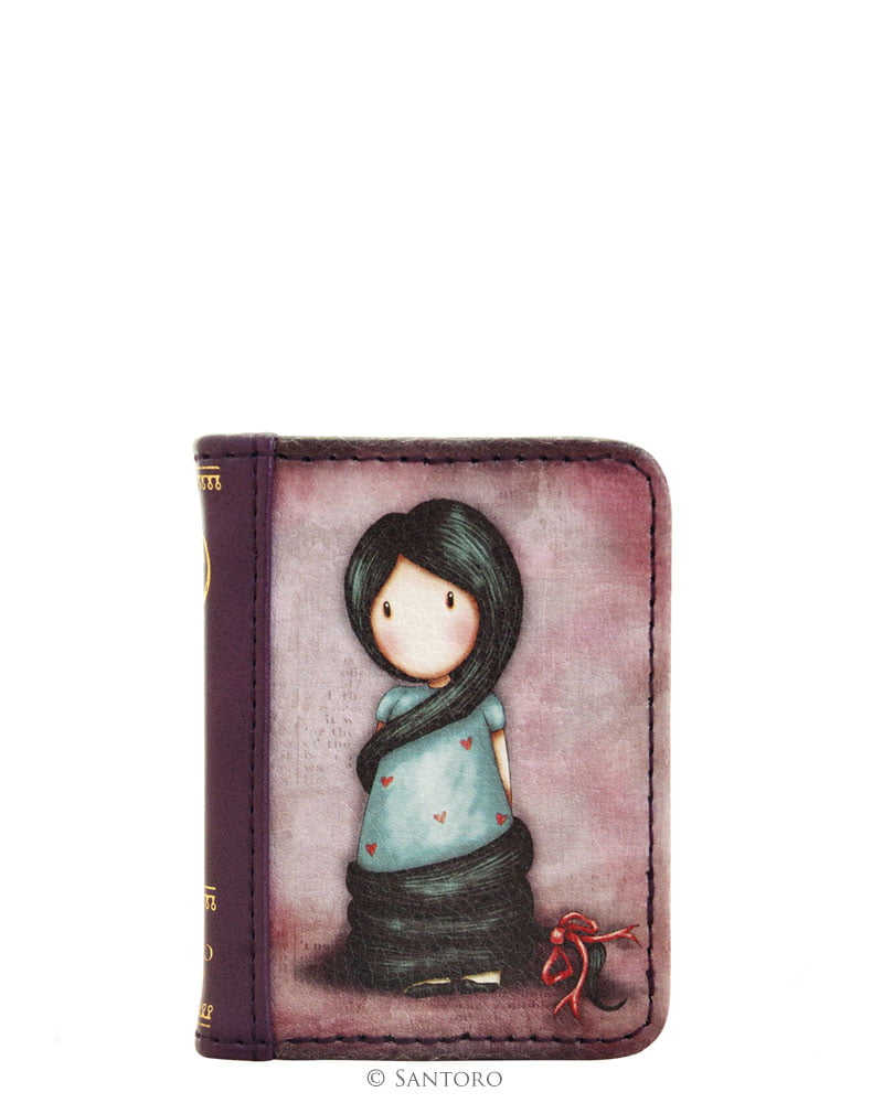 Gorjuss Chronicles Coin Purse - Rapunzel - Image 2