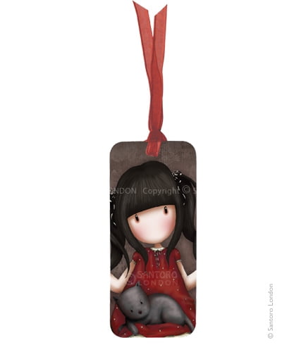 Gorjuss Ruby Premium Journal - Santoro - Image 4