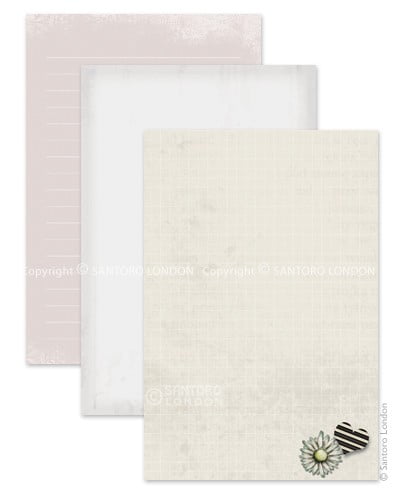 Gorjuss Ruby Premium Journal - Santoro - Image 5