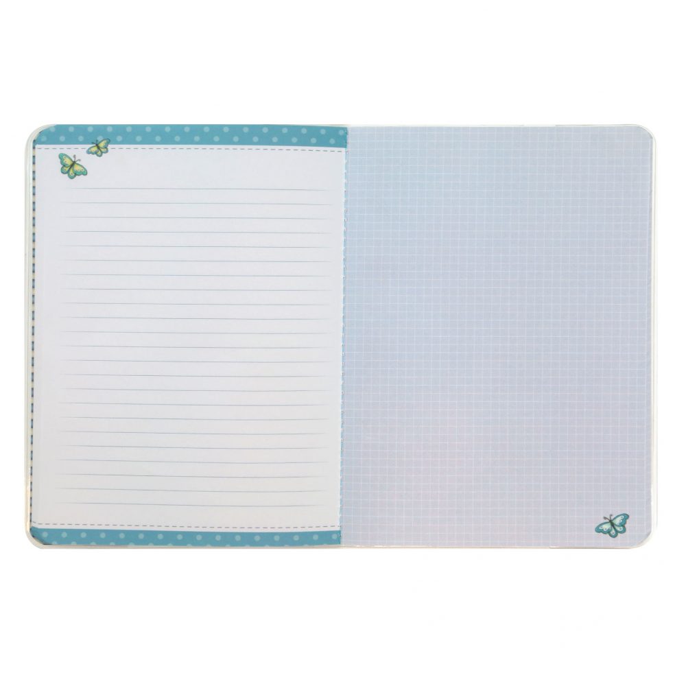 Santoro Gorjuss A5 Stitched Notebook Bubble Fairy - Image 3