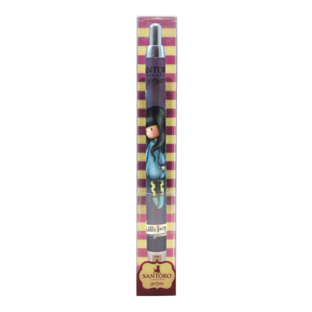 Santoro Gorjuss Click Pen - Bubble Fairy