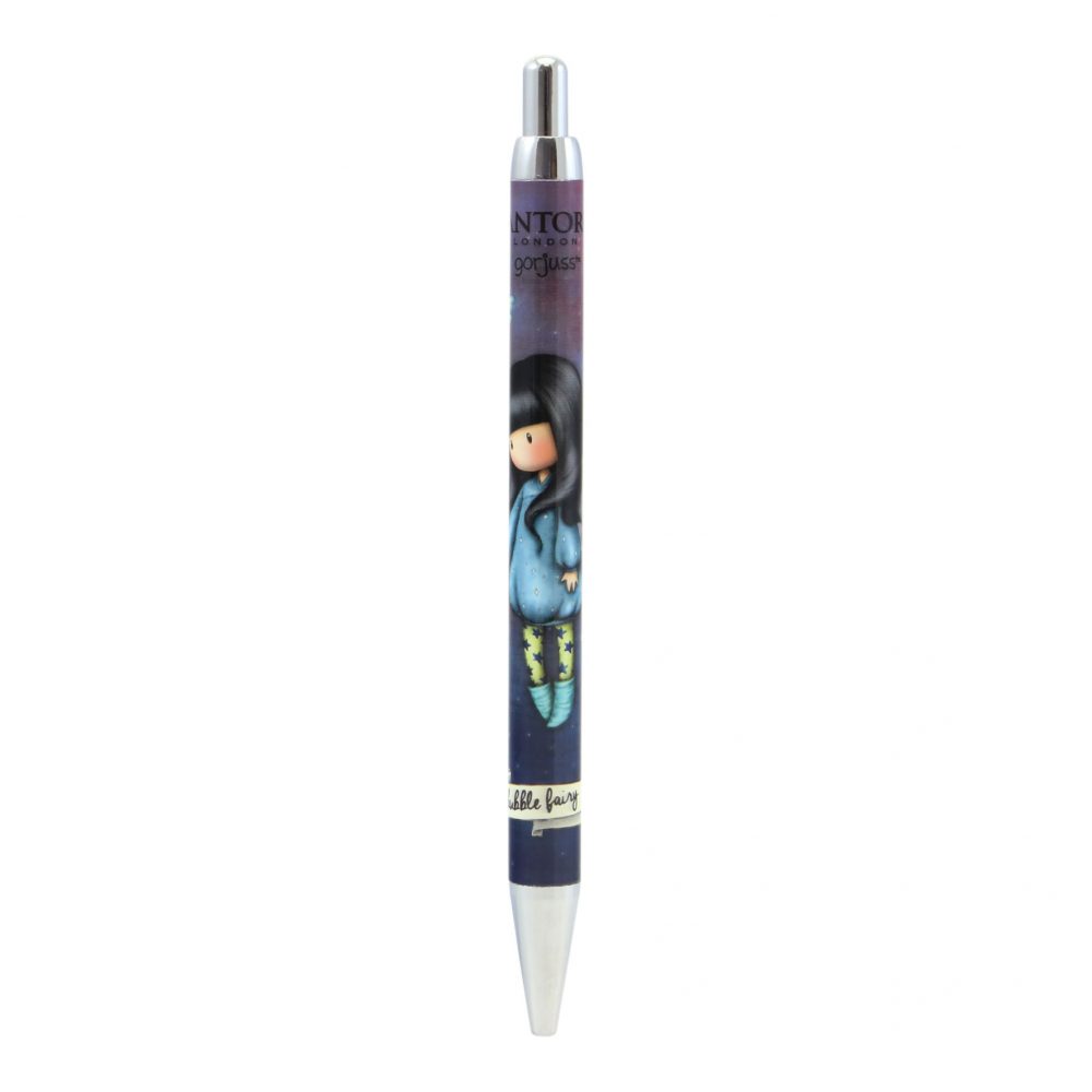 Santoro Gorjuss Click Pen - Bubble Fairy - Image 2