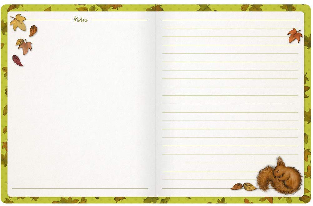 Gorjuss Daily Planner Rainbow Heaven - Santoro - Image 4