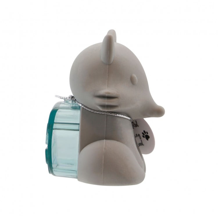 Gorjuss Wolf Eraser And Sharpener - Image 3