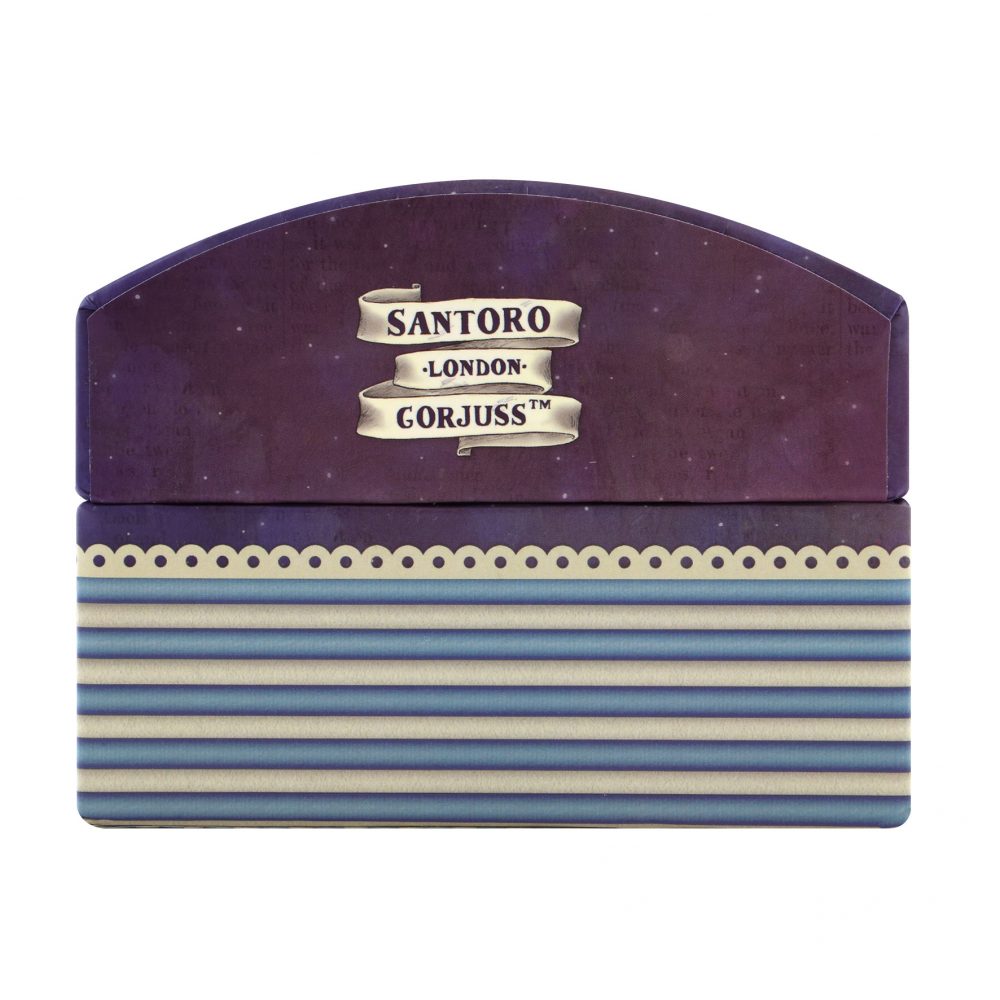 Santoro Gorjuss Bubble Fairy Lockable Trinket Box - Image 5