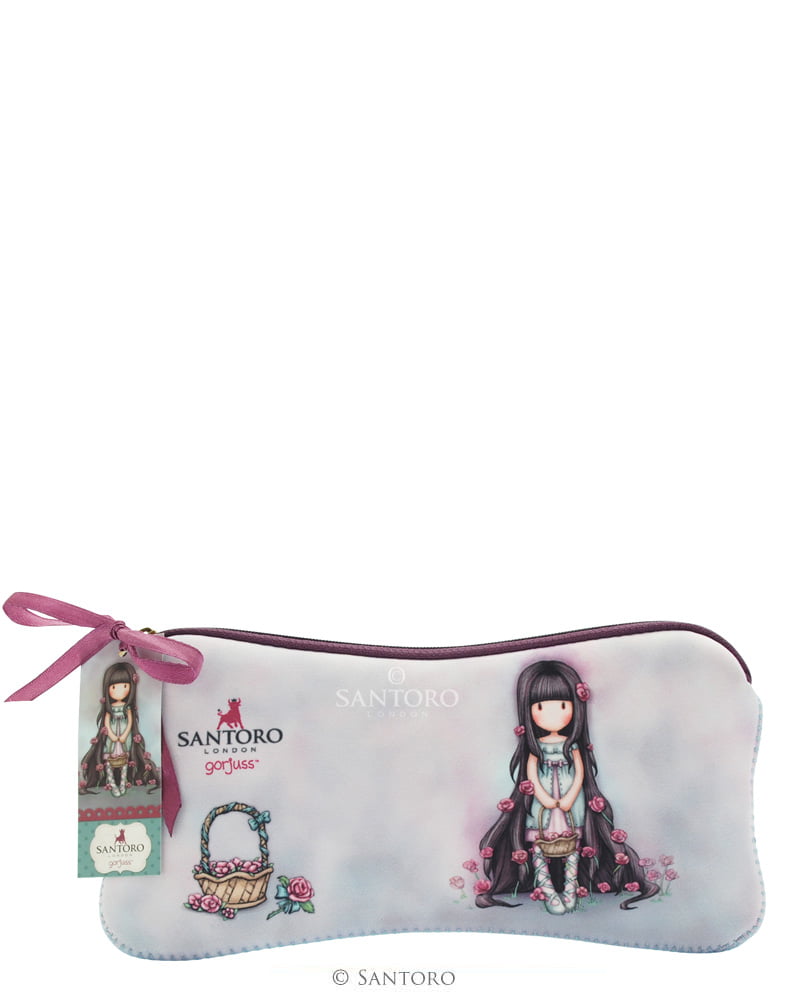 Gorjuss Rosie Neoprene Accessory Case