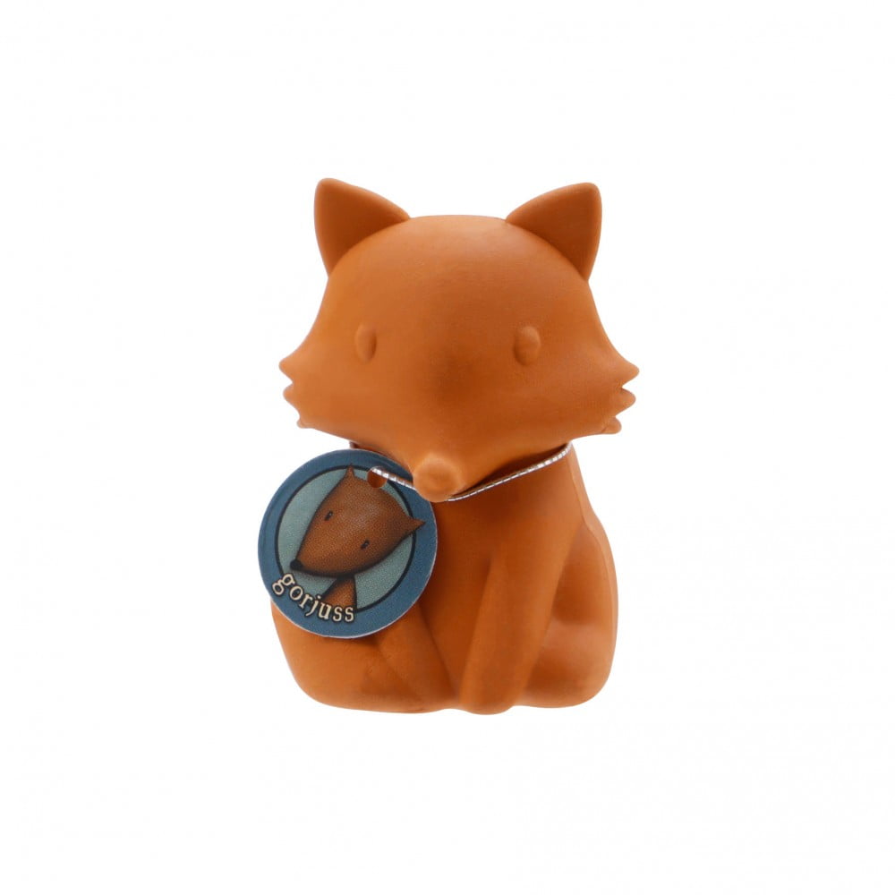 Gorjuss Fox Eraser And Sharpener - Image 2