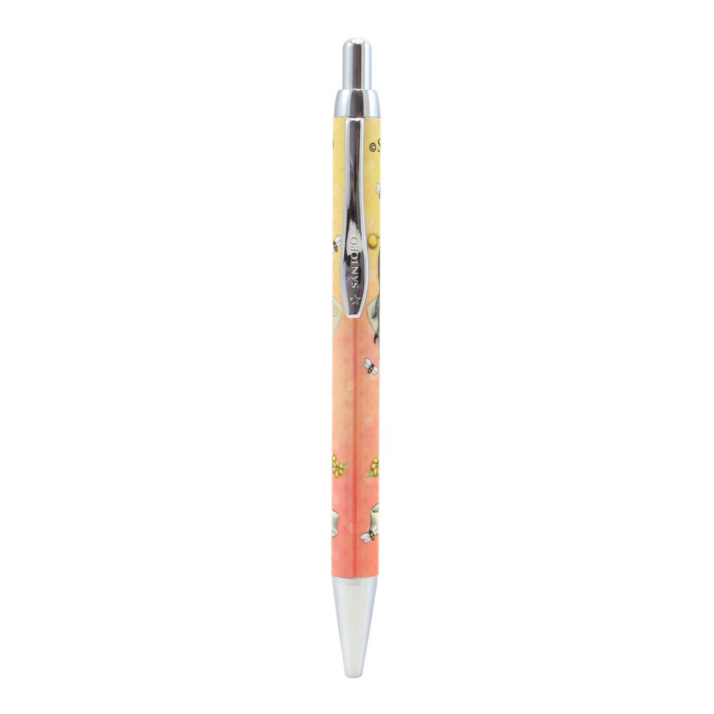 Santoro Gorjuss Click Pen - Bee-Loved - Image 3