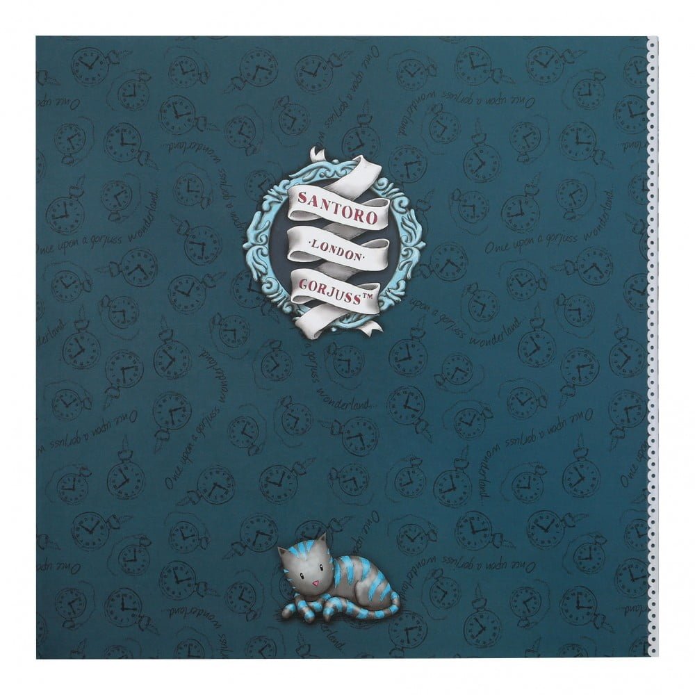 Gorjuss Boxed Planner Set - The Hatter - Image 8