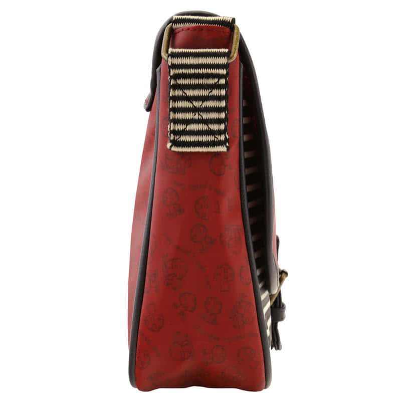 Gorjuss Little Red Riding Hood Coated Saddle Bag - Image 4