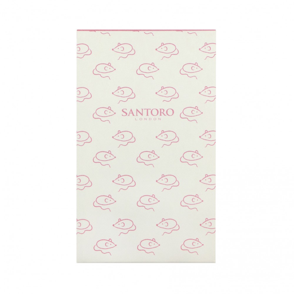 Santoro Felines Cat Matchbook Notebook - Asking Fur Trouble - Image 4