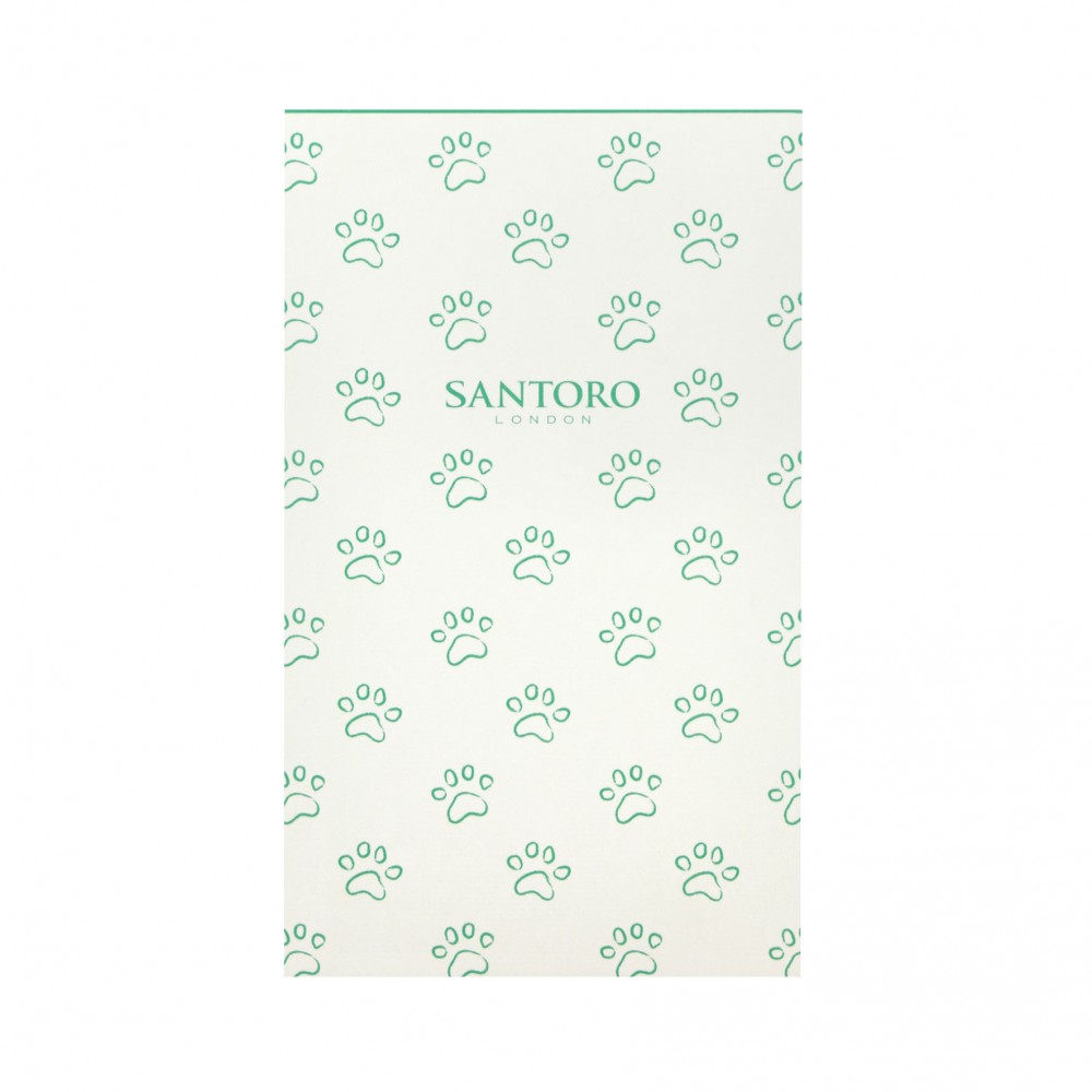 Santoro Felines Cat Matchbook Notebook - Feline Fine - Image 4