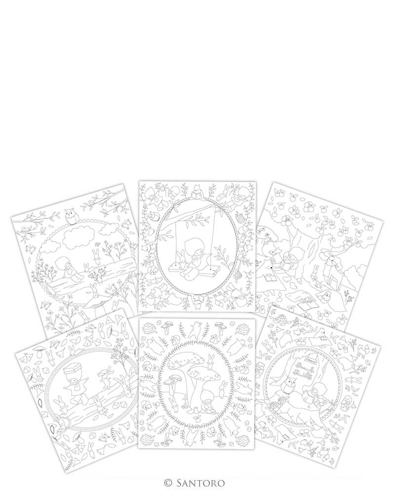 Poppi Loves Fun Activity Book - Apple Tree House - Image 5