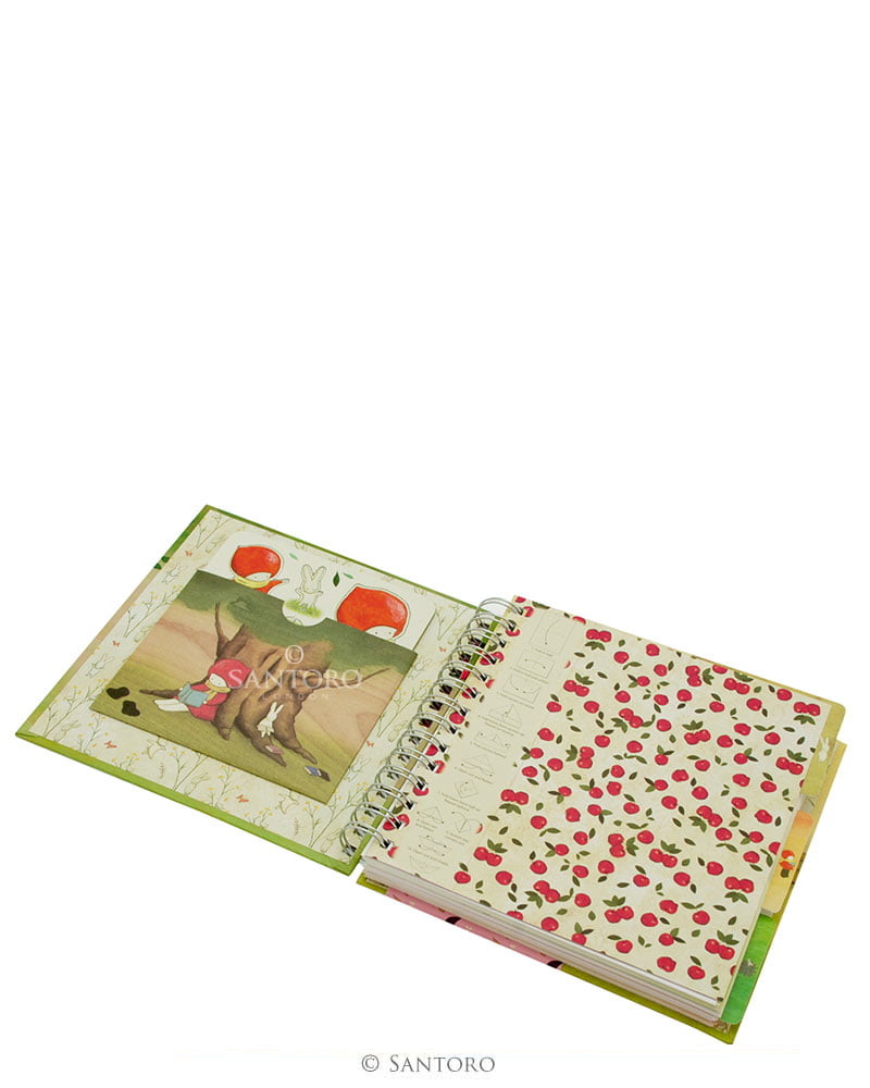 Poppi Loves Fun Activity Book - Apple Tree House - Image 2