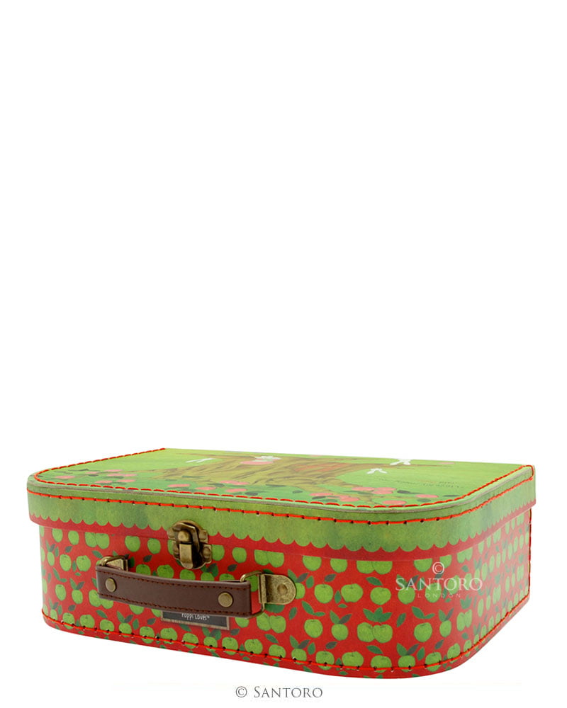 Poppi Loves Large Suitcase Box - Apple Tree House - Image 4