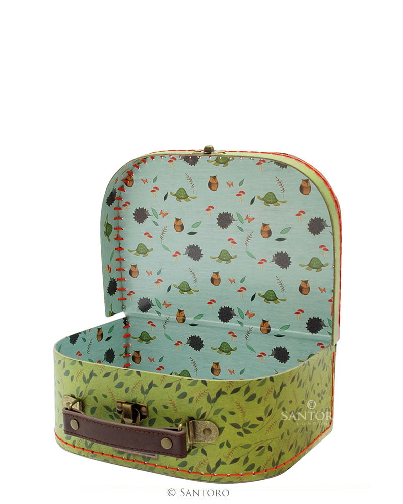 Poppi Loves Small Suitcase Box - Chat Under the Clouds - Image 2