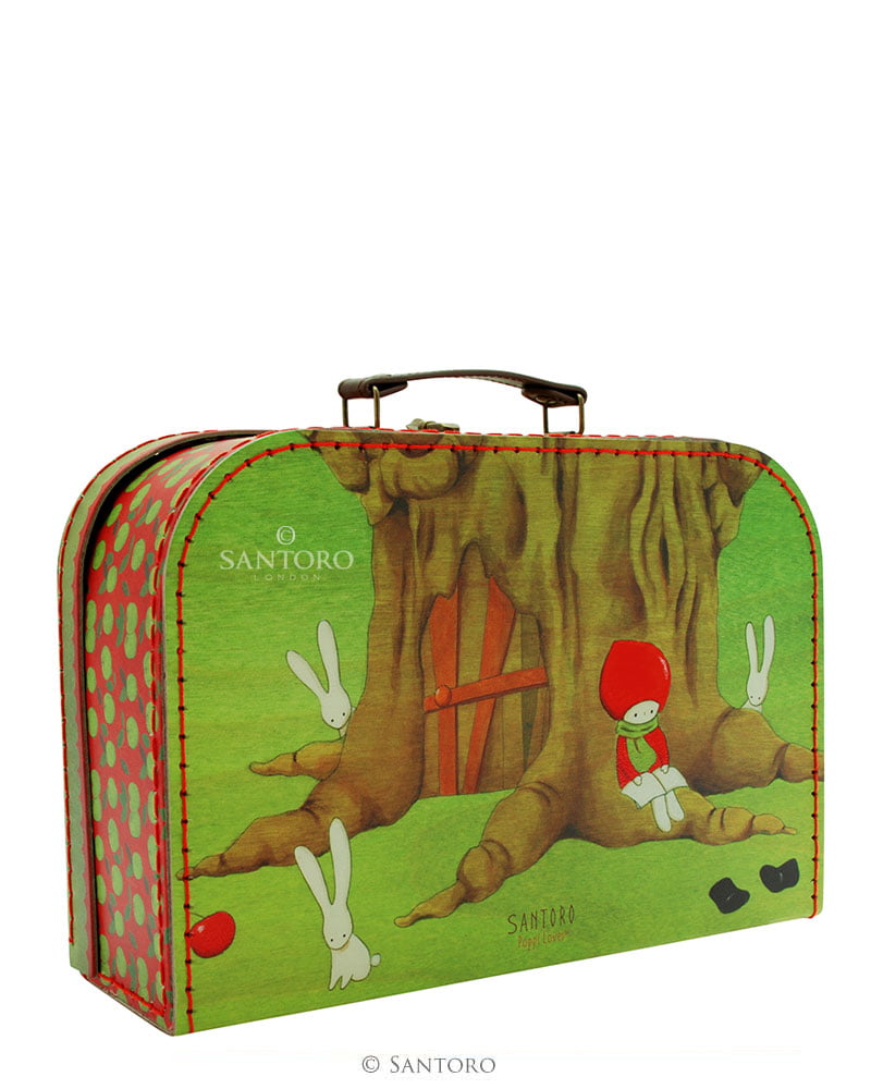 Poppi Loves Large Suitcase Box - Apple Tree House - Image 3