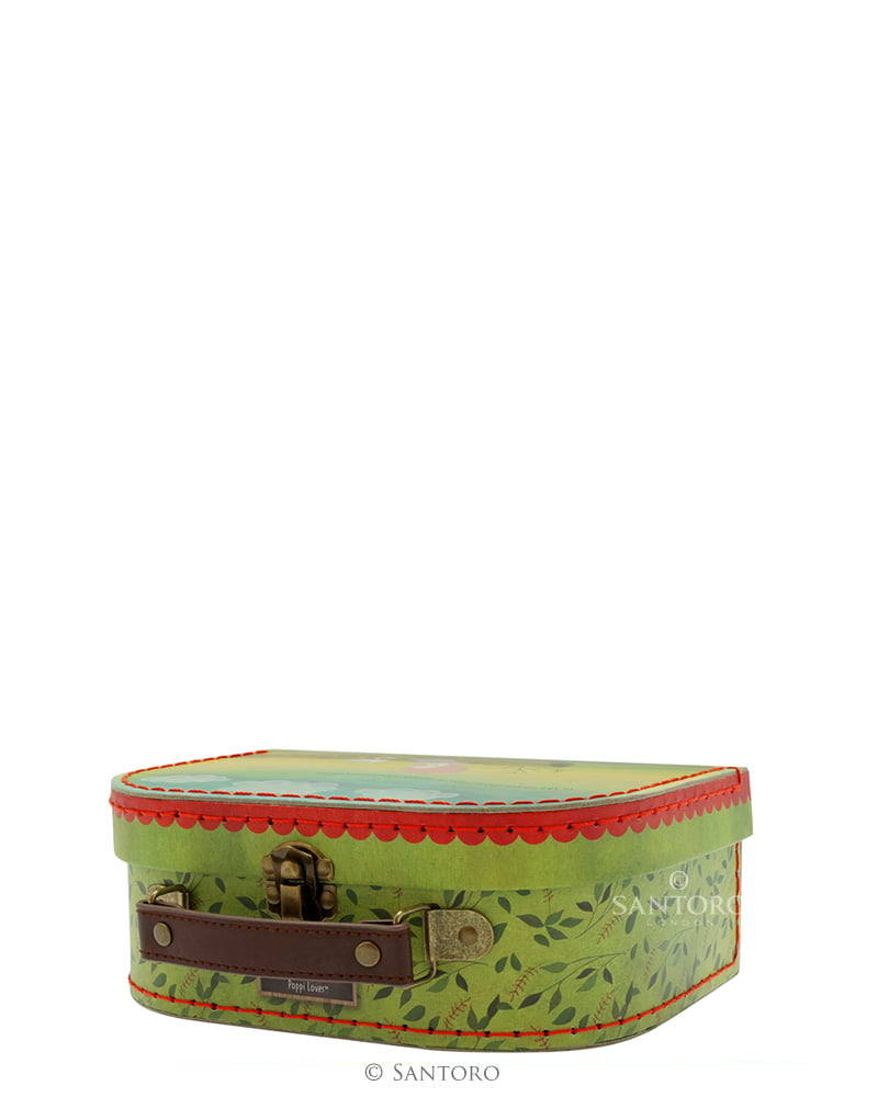 Poppi Loves Small Suitcase Box - Chat Under the Clouds - Image 4