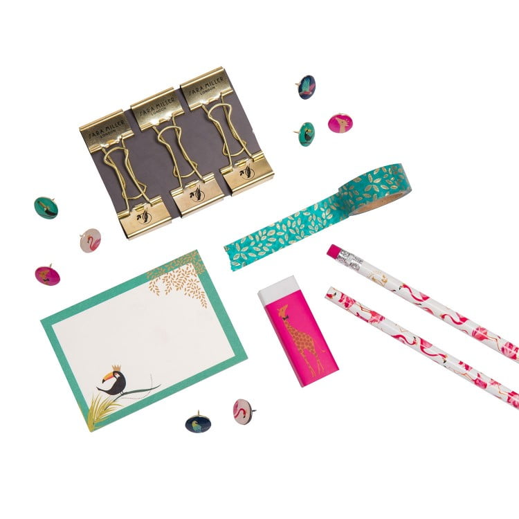 Luxury Stationery Accessory Set - Sara Miller London - Image 2