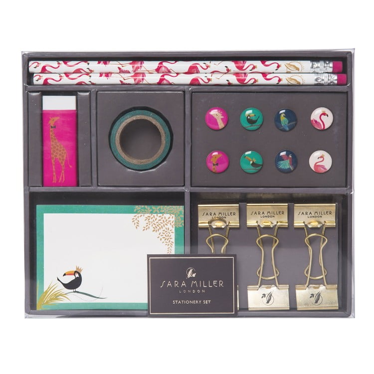 Luxury Stationery Accessory Set - Sara Miller London