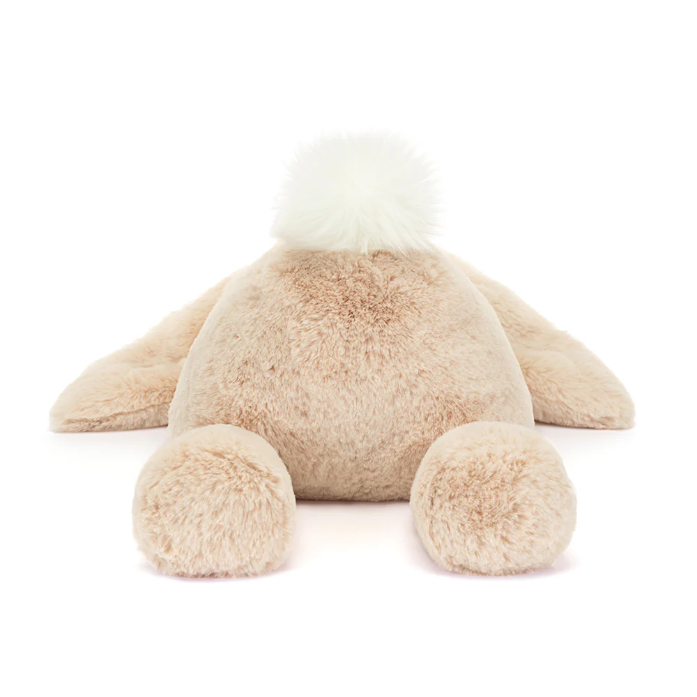 Jellycat Smudge Rabbit - Big, 16cm x 22cm x 42cm - Image 3