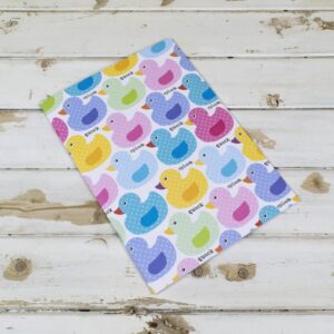 Ducks A4 Notebook - Soul UK