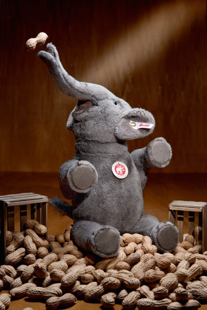 Nelly Elephant - Steiff Limited Edition EAN 021688 - Image 2