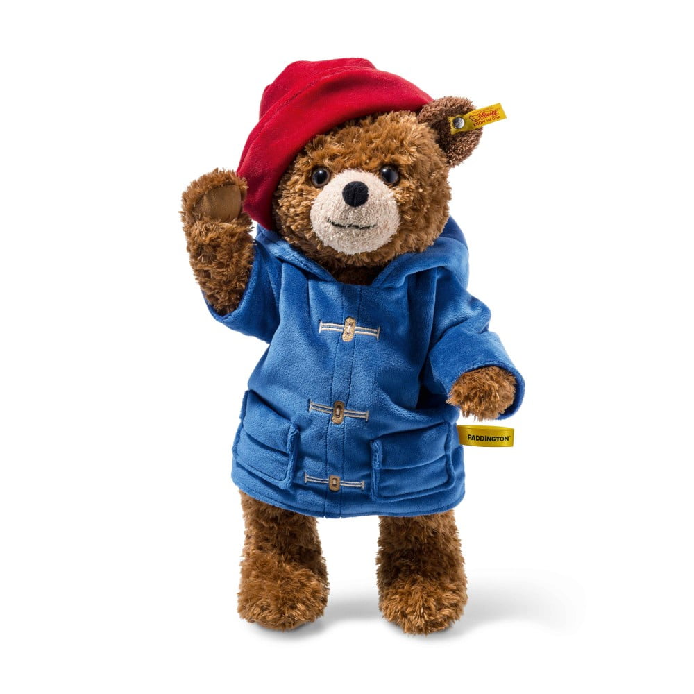 Paddington Bear Plush 38cm - Steiff EAN 690198