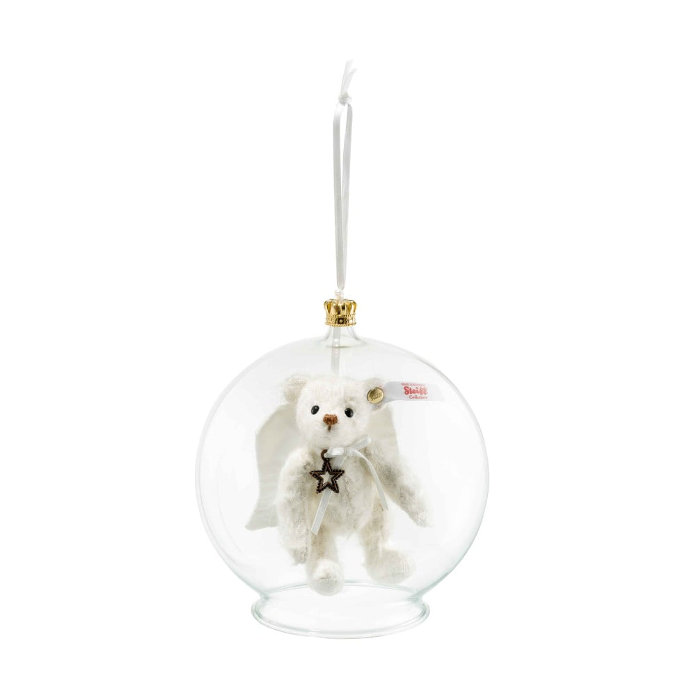 Gabriel Teddy Bear in Bauble Ornament - Steiff Limited Edition EAN 006739