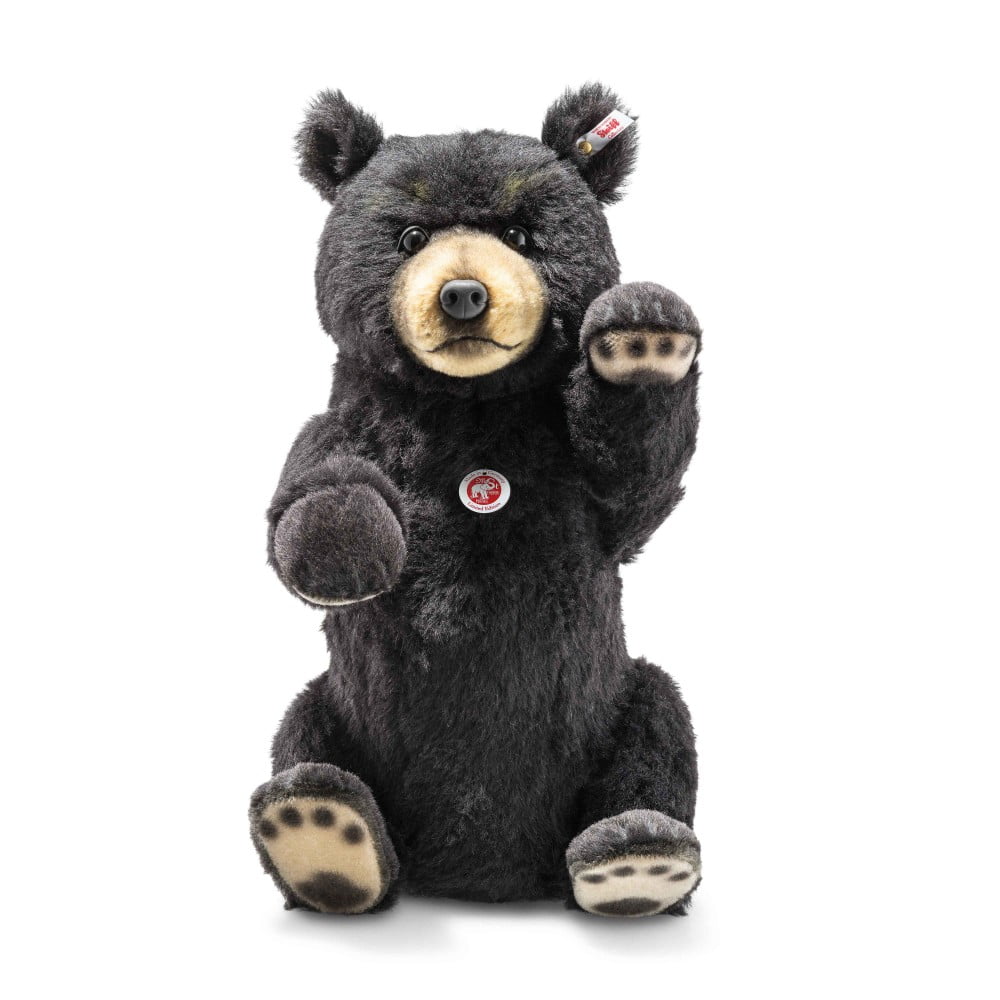 Black Bear - Steiff Limited Edition EAN 021695
