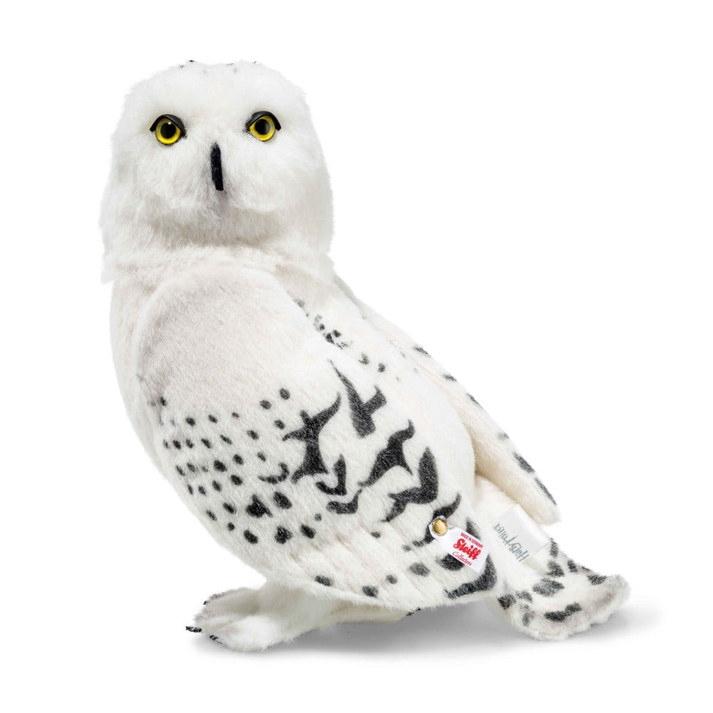 Hedwig Owl Harry Potter - Steiff Limited Edition EAN 354854