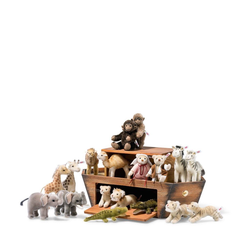 Noah's Ark Set Part 2 - Steiff Limited Edition EAN 421457 - Image 2