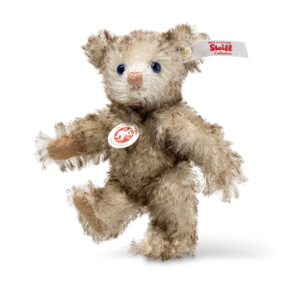 Petsy Mini Teddy Bear - Steiff Limited Edition EAN 006685