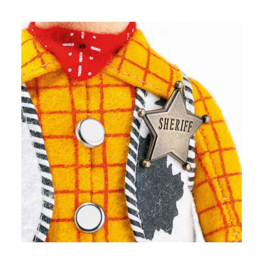 Disney Pixar's Toy Story - Woody - Steiff Limited Edition EAN 0354915 - Image 4