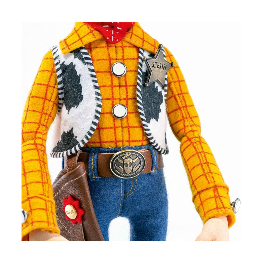 Disney Pixar's Toy Story - Woody - Steiff Limited Edition EAN 0354915 - Image 9