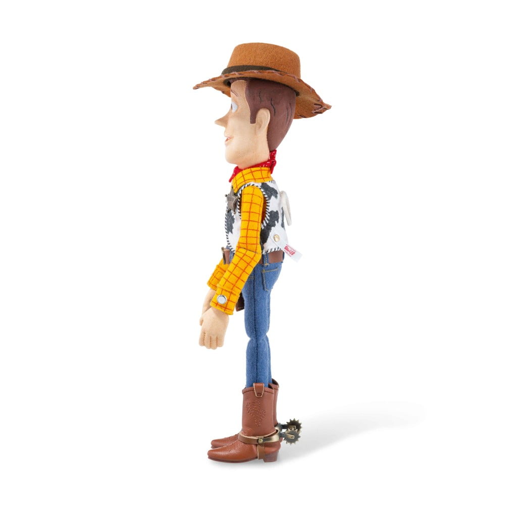 Disney Pixar's Toy Story - Woody - Steiff Limited Edition EAN 0354915 - Image 8