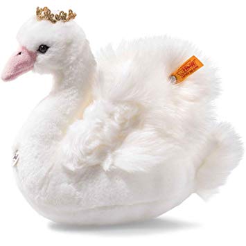 Susie Swan - Steiff EAN 063954