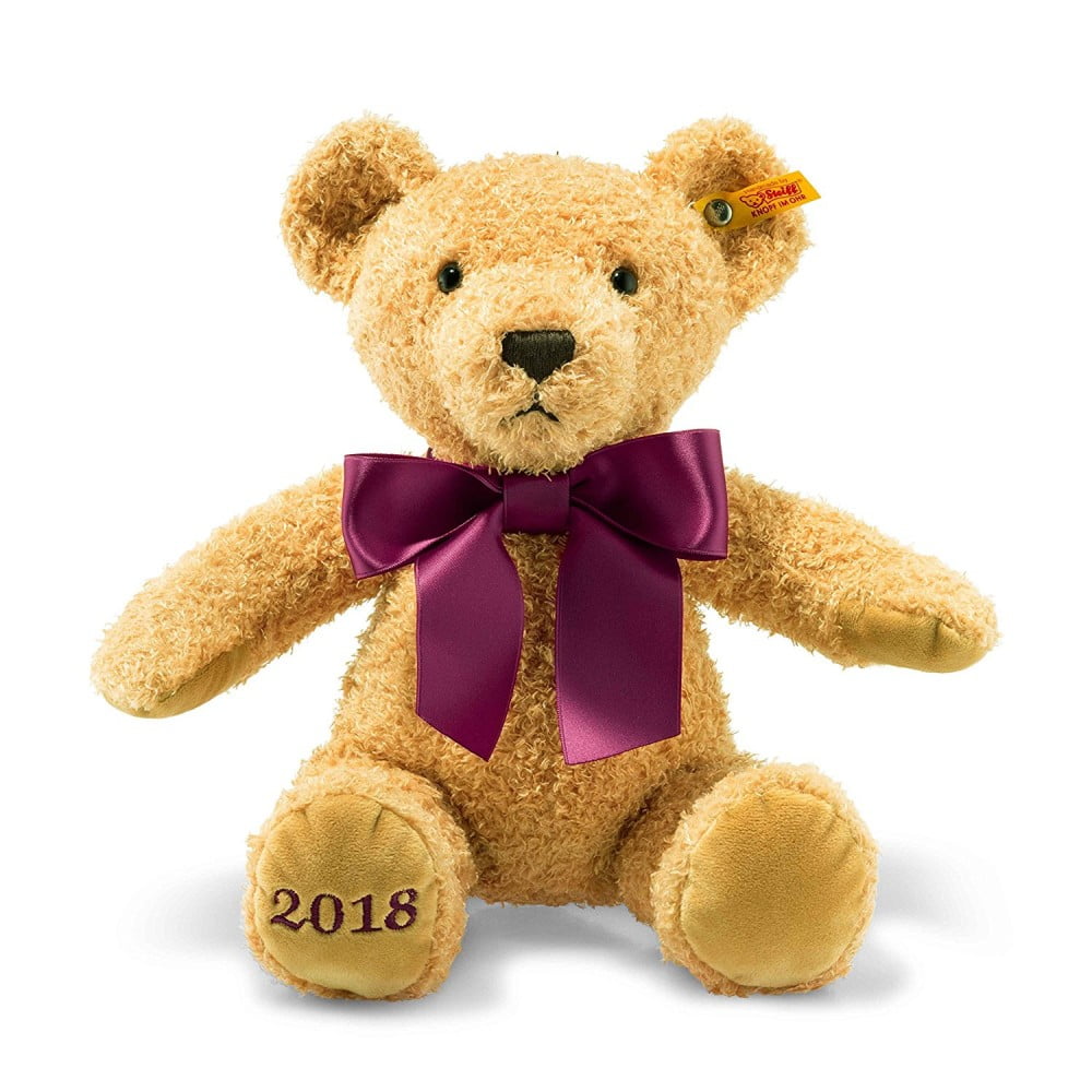 Steiff Cosy Year bear 2018 - EAN 113321
