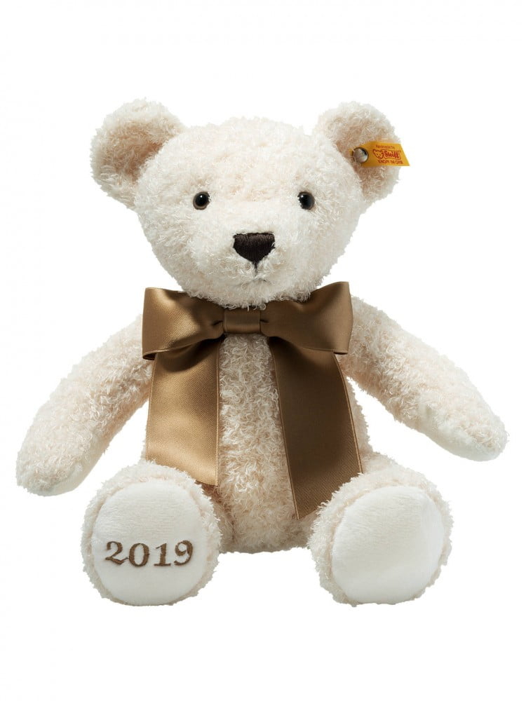 Steiff Cosy Year bear 2019 - EAN 113376