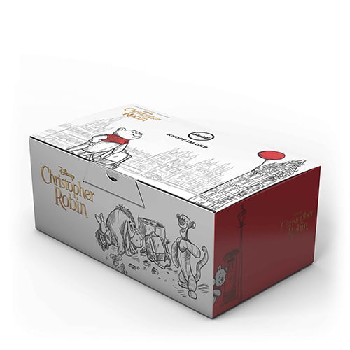 Steiff Disney Christopher Robin Gift Set - Limited Edition EAN 355417 (Winnie The Pooh) - Image 2