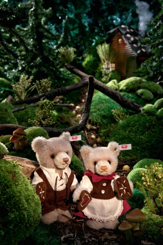 Steiff Hansel and Gretel Bears Limited Edition - EAN 006647 - Image 3