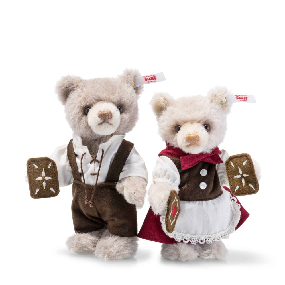 Steiff Hansel and Gretel Bears Limited Edition - EAN 006647