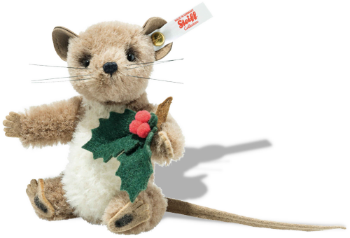 Holly Mouse - Steiff Limited Edition EAN 006241
