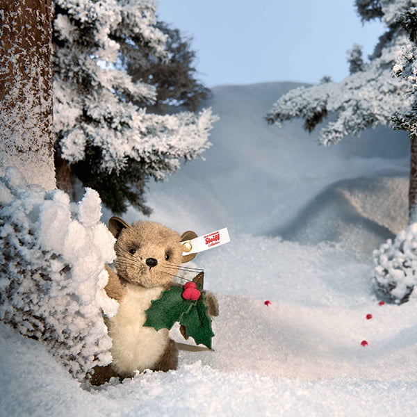 Holly Mouse - Steiff Limited Edition EAN 006241 - Image 2