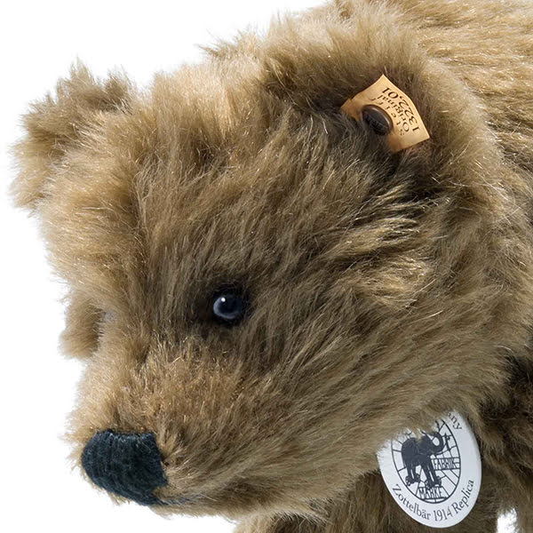 Steiff Shaggy Bear Replica 1914 Limited Edition - EAN 403330 - Image 2